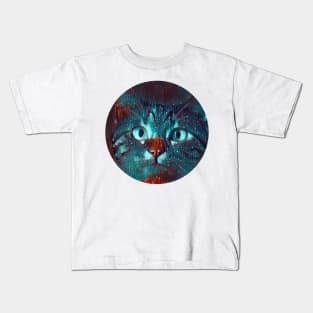 furry mycat revolution for cats Kids T-Shirt